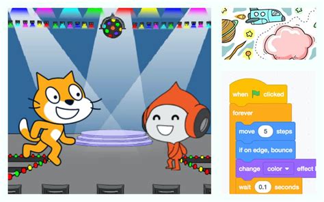 scratch.mit.edu games|scratch programming language games.